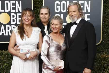 Golden Globe Awards 2019 in Beverly Hills