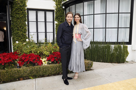 Gold Meets Golden Party 2019 in Beverly Hills