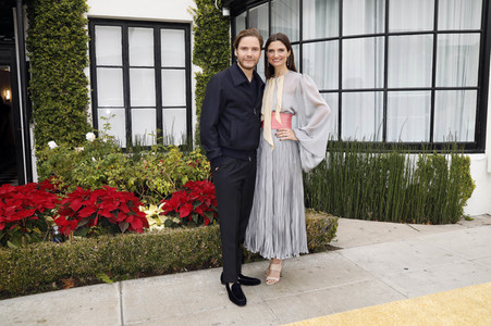 Gold Meets Golden Party 2019 in Beverly Hills