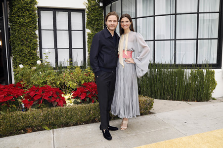 Gold Meets Golden Party 2019 in Beverly Hills