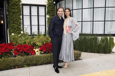 Gold Meets Golden Party 2019 in Beverly Hills