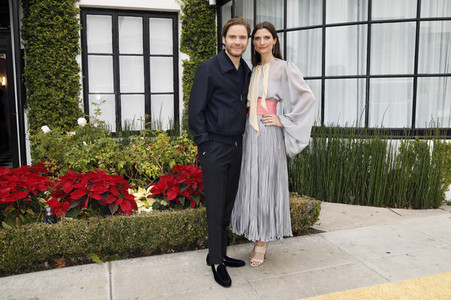 Gold Meets Golden Party 2019 in Beverly Hills