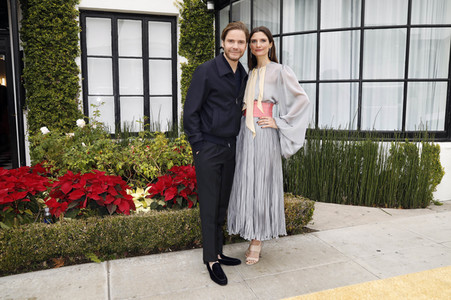 Gold Meets Golden Party 2019 in Beverly Hills