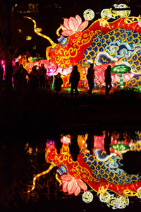China-Light-Festival in Köln