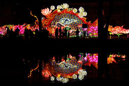 China-Light-Festival in Köln