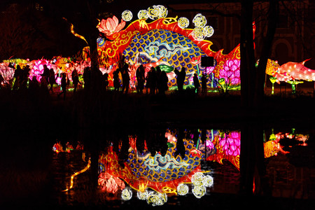 China-Light-Festival in Köln