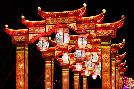China-Light-Festival in Köln