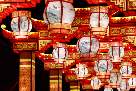 China-Light-Festival in Köln