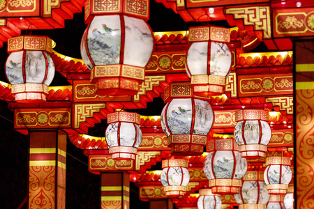 China-Light-Festival in Köln