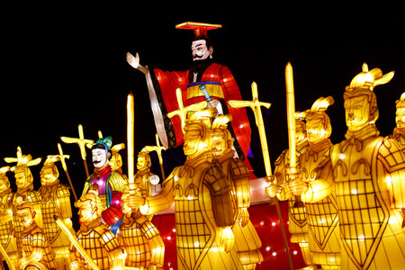 China-Light-Festival in Köln
