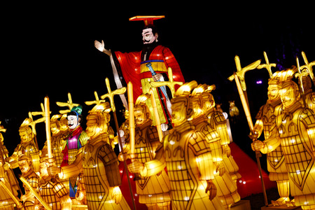 China-Light-Festival in Köln