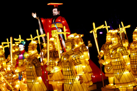 China-Light-Festival in Köln