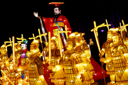 China-Light-Festival in Köln