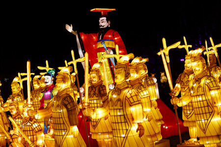 China-Light-Festival in Köln