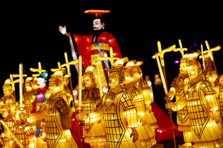 China-Light-Festival in Köln