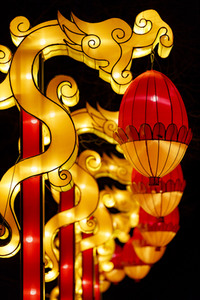 China-Light-Festival in Köln