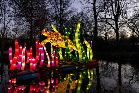 China-Light-Festival in Köln