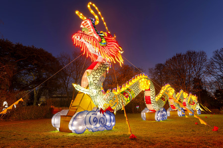 China-Light-Festival in Köln