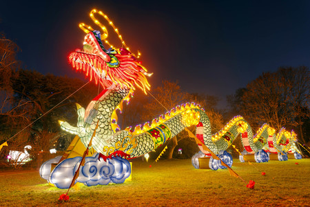 China-Light-Festival in Köln