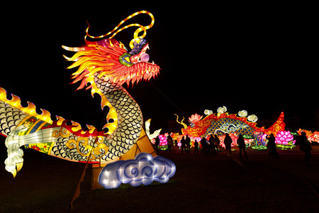 China-Light-Festival in Köln
