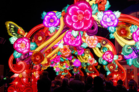 China-Light-Festival in Köln