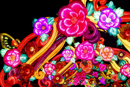 China-Light-Festival in Köln