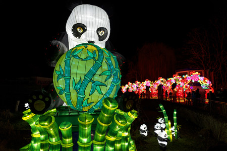 China-Light-Festival in Köln