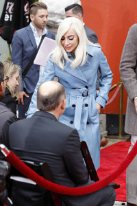 Hand and Footprint Ceremony mit Sam Elliott in Los Angeles