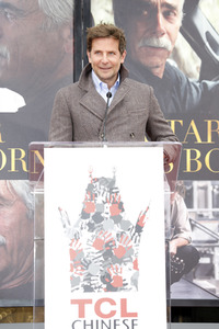 Hand and Footprint Ceremony mit Sam Elliott in Los Angeles