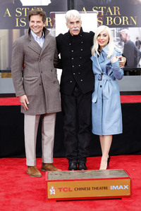 Hand and Footprint Ceremony mit Sam Elliott in Los Angeles