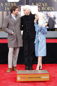 Hand and Footprint Ceremony mit Sam Elliott in Los Angeles