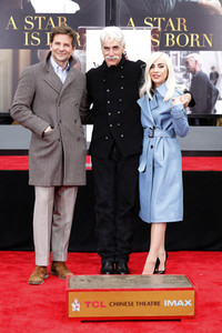 Hand and Footprint Ceremony mit Sam Elliott in Los Angeles