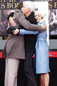 Hand and Footprint Ceremony mit Sam Elliott in Los Angeles