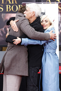 Hand and Footprint Ceremony mit Sam Elliott in Los Angeles
