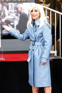 Hand and Footprint Ceremony mit Sam Elliott in Los Angeles