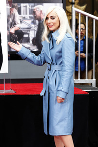 Hand and Footprint Ceremony mit Sam Elliott in Los Angeles