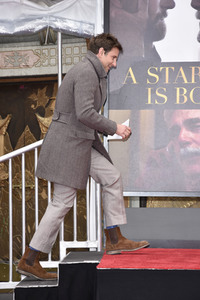 Hand and Footprint Ceremony mit Sam Elliott in Los Angeles