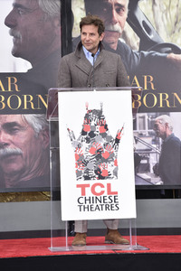 Hand and Footprint Ceremony mit Sam Elliott in Los Angeles