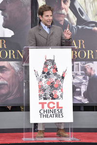 Hand and Footprint Ceremony mit Sam Elliott in Los Angeles