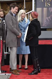 Hand and Footprint Ceremony mit Sam Elliott in Los Angeles