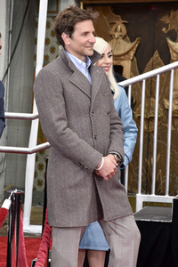 Hand and Footprint Ceremony mit Sam Elliott in Los Angeles