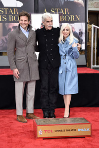 Hand and Footprint Ceremony mit Sam Elliott in Los Angeles