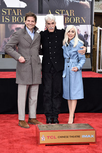 Hand and Footprint Ceremony mit Sam Elliott in Los Angeles