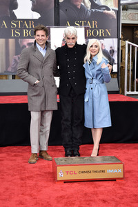 Hand and Footprint Ceremony mit Sam Elliott in Los Angeles
