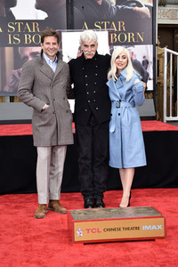 Hand and Footprint Ceremony mit Sam Elliott in Los Angeles