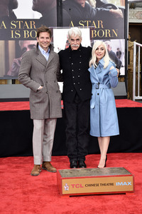 Hand and Footprint Ceremony mit Sam Elliott in Los Angeles