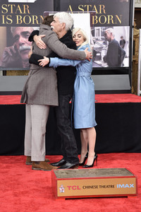 Hand and Footprint Ceremony mit Sam Elliott in Los Angeles