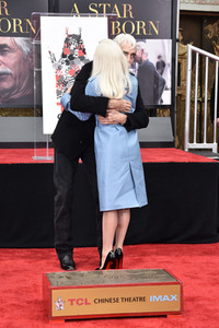 Hand and Footprint Ceremony mit Sam Elliott in Los Angeles