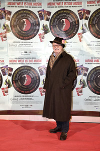 Filmpremiere 'Meine Welt ist die Musik' in München