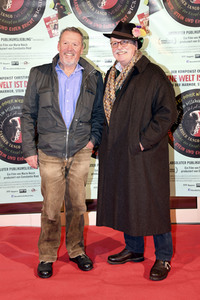 Filmpremiere 'Meine Welt ist die Musik' in München